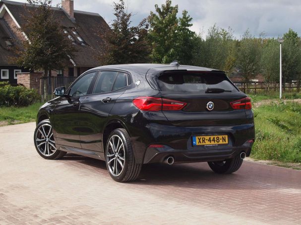 BMW X2 sDrive20i 141 kW image number 4