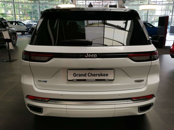 Jeep Grand Cherokee 280 kW image number 6