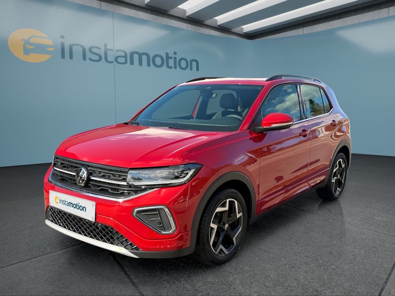 Volkswagen T-Cross 1.5