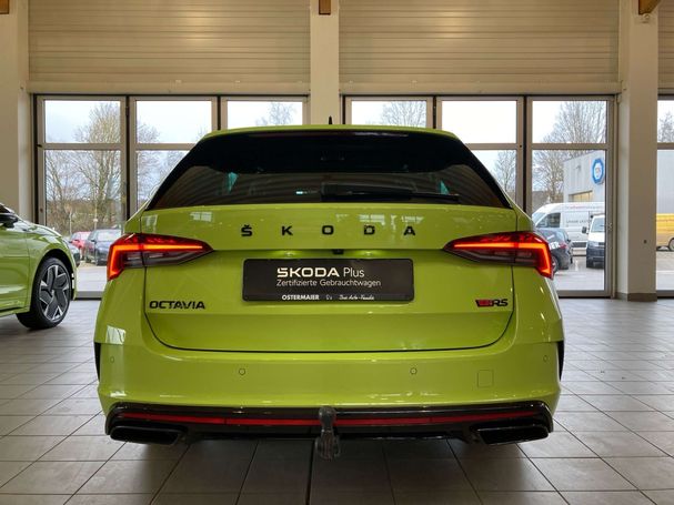 Skoda Octavia RS 2.0 TDI DSG 147 kW image number 29