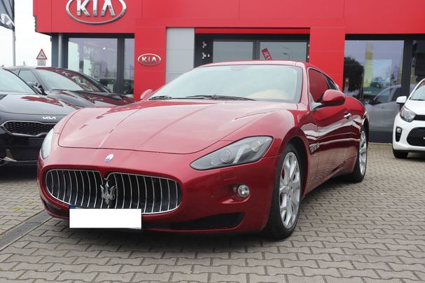 Maserati Granturismo 298 kW image number 1