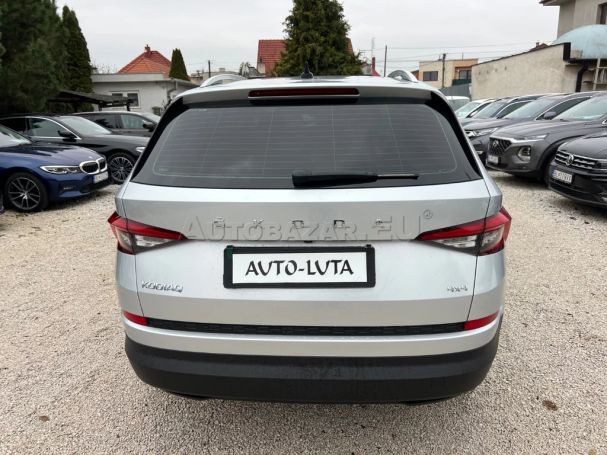 Skoda Kodiaq 2.0 TDI 4x4 DSG Style 110 kW image number 6