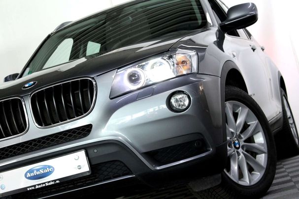 BMW X3 xDrive20i 135 kW image number 23