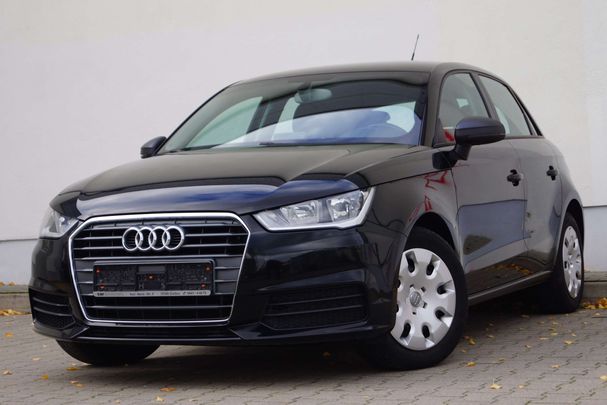 Audi A1 TFSI Sportback ultra 70 kW image number 1