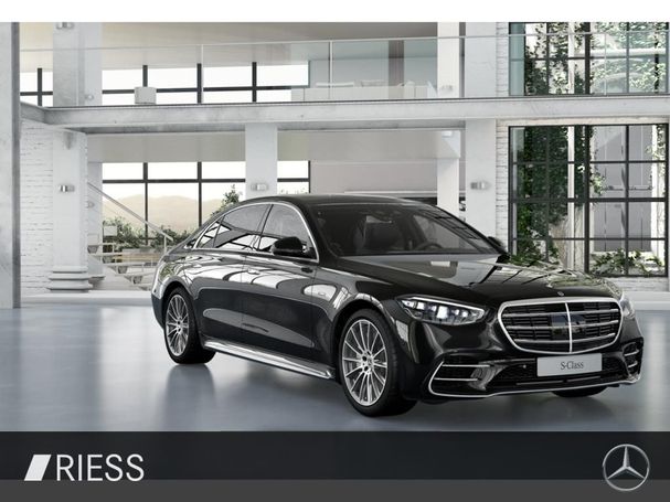 Mercedes-Benz S 580 375 kW image number 2