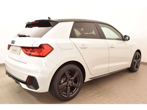 Audi A1 30 TFSI S tronic S-line Sportback 81 kW image number 6