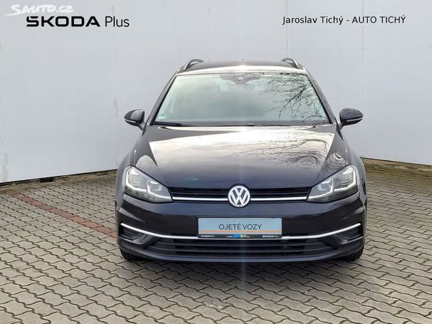 Volkswagen Golf Variant 2.0 TDI 110 kW image number 3