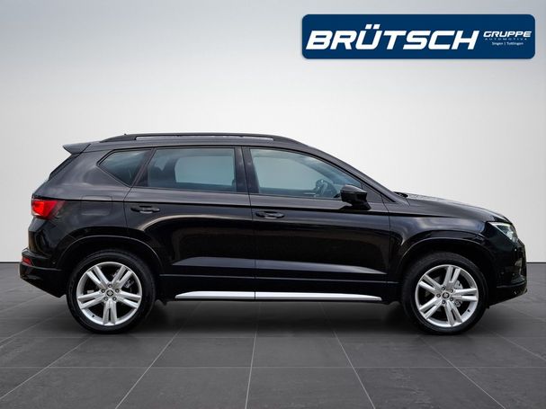 Seat Ateca 1.5 TSI DSG FR 110 kW image number 8