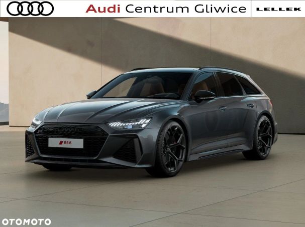 Audi RS6 463 kW image number 1