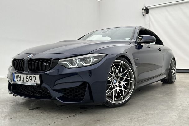 BMW M4 332 kW image number 12