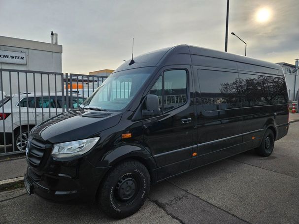 Mercedes-Benz Sprinter Tourer 316 CDi 120 kW image number 19