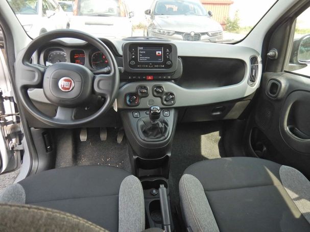 Fiat Panda 1.0 Hybrid City 52 kW image number 7