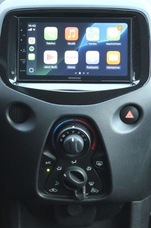 Toyota Aygo X 53 kW image number 11