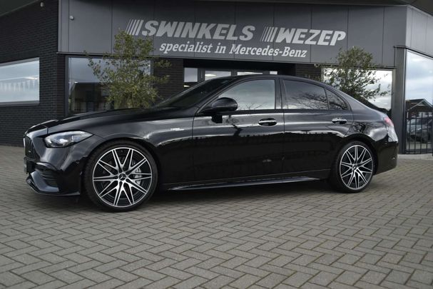 Mercedes-Benz C 43 AMG 300 kW image number 1