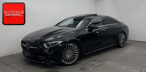 Mercedes-Benz CLS 450 270 kW image number 1