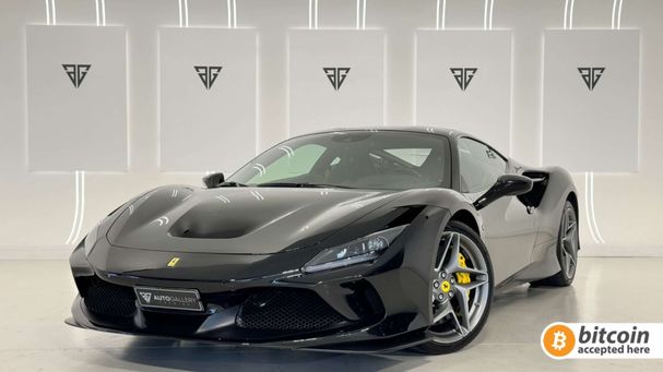 Ferrari F8 Tributo 530 kW image number 1