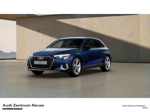 Audi A3 35 TFSI Sportback Advanced 110 kW image number 1