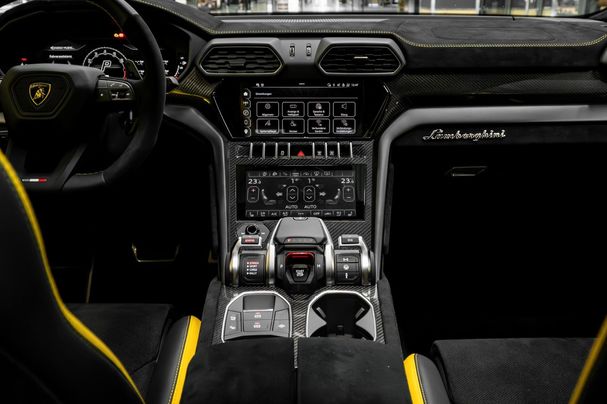 Lamborghini Urus Performante 490 kW image number 26