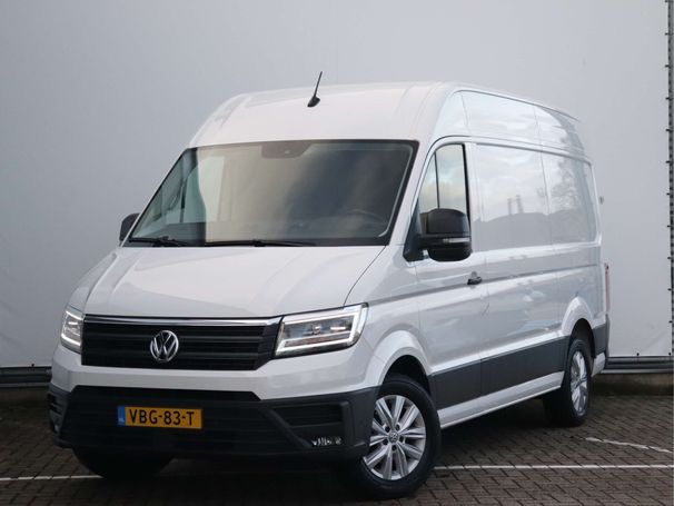 Volkswagen Crafter 35 TDI 130 kW image number 31