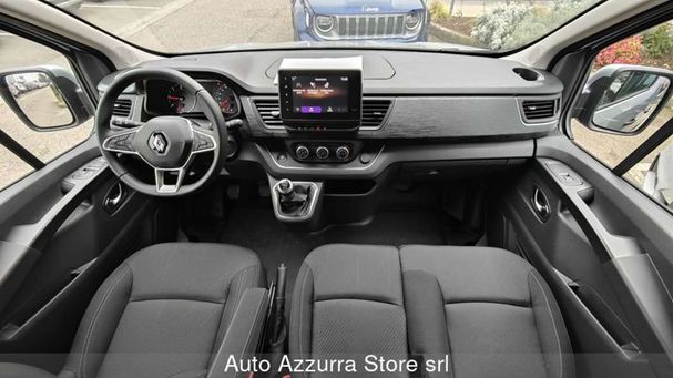 Renault Trafic Blue dCi 150 110 kW image number 11