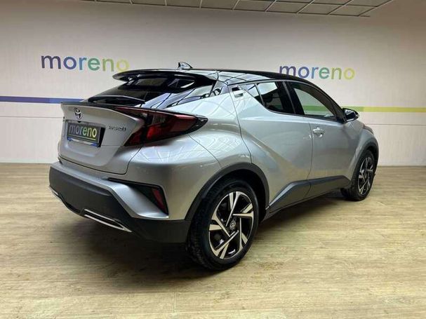 Toyota C-HR 2.0 135 kW image number 4