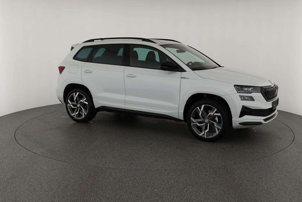 Skoda Karoq 2.0 TSI 4x4 DSG Sportline 140 kW image number 23