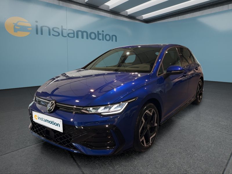 Volkswagen Golf 8 2.0