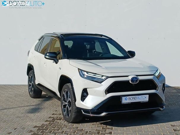 Toyota RAV 4 2.5 V 225 kW image number 6