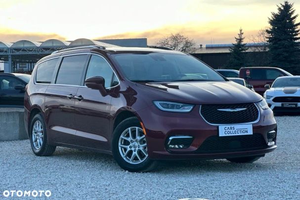 Chrysler Pacifica 214 kW image number 4