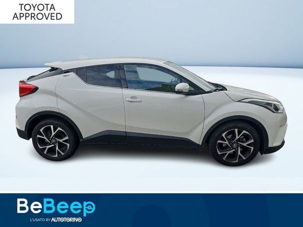 Toyota C-HR 1.8 90 kW image number 4