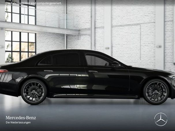 Mercedes-Benz S 350 230 kW image number 17