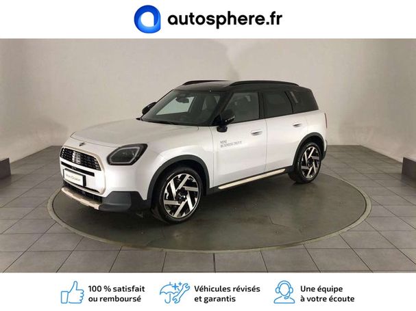 Mini Countryman C Favoured DKG 125 kW image number 1