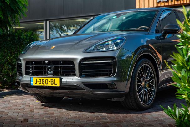 Porsche Cayenne E-Hybrid 340 kW image number 9