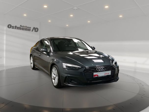 Audi A5 35 TDI Sportback Advanced 120 kW image number 8