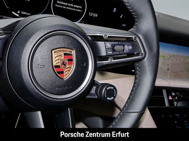 Porsche Taycan 320 kW image number 22