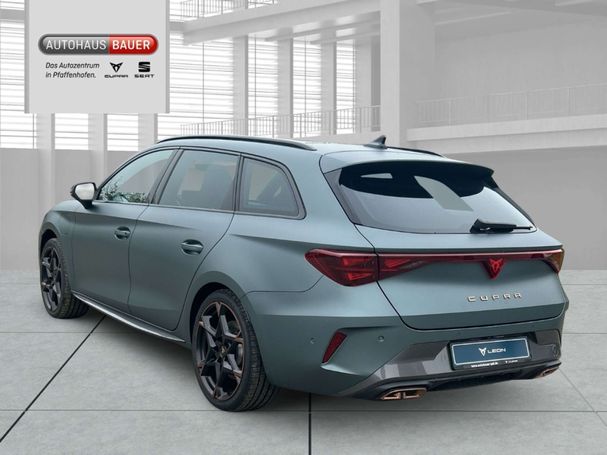 Cupra Leon VZ 1.5 e-Hybrid 200 kW image number 3