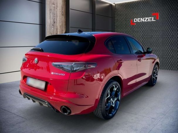 Alfa Romeo Stelvio 154 kW image number 3