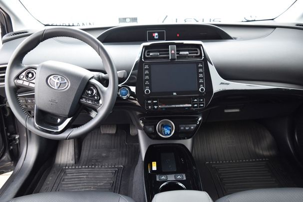 Toyota Prius Plug-In Hybrid Executive 90 kW image number 9