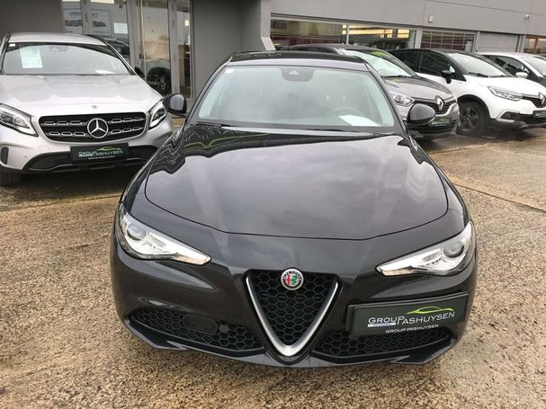 Alfa Romeo Giulia 2.2 118 kW image number 3