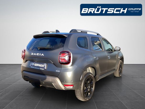 Dacia Duster TCe Mat Edition 110 kW image number 4