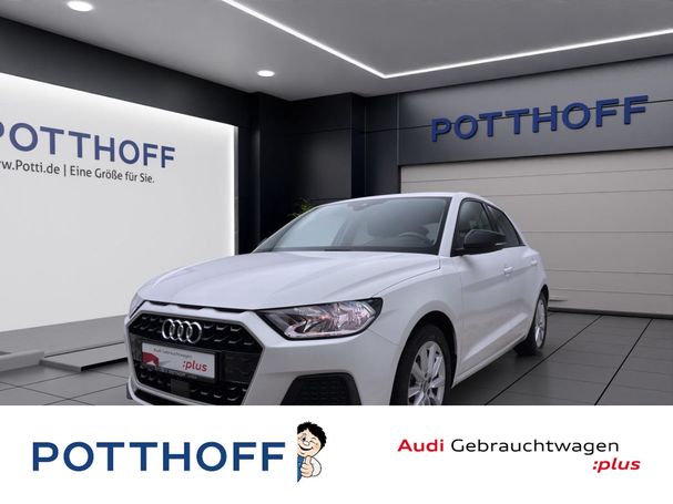 Audi A1 30 TFSI Sportback Advanced 85 kW image number 1