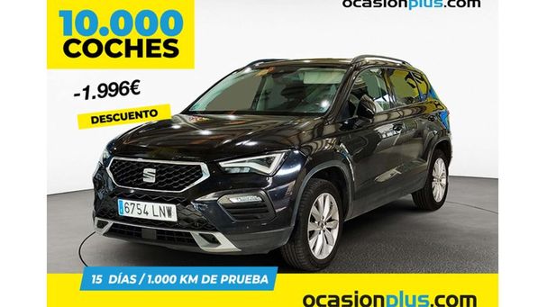 Seat Ateca 2.0 TDI DSG Style 110 kW image number 5