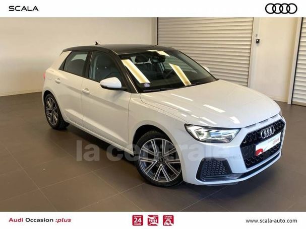 Audi A1 25 TFSI Advanced 70 kW image number 2