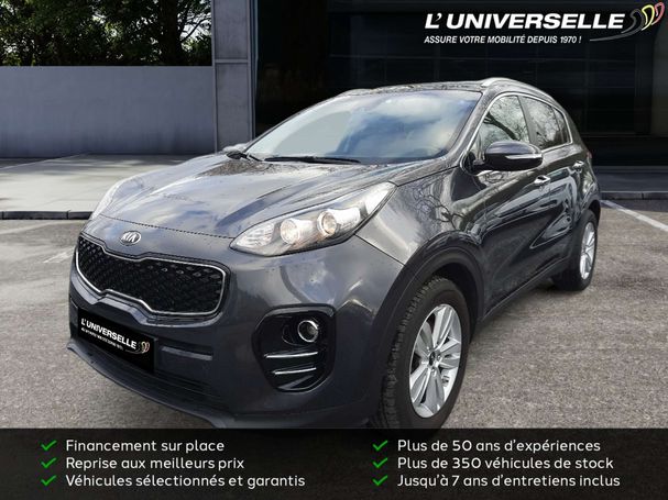 Kia Sportage 85 kW image number 1