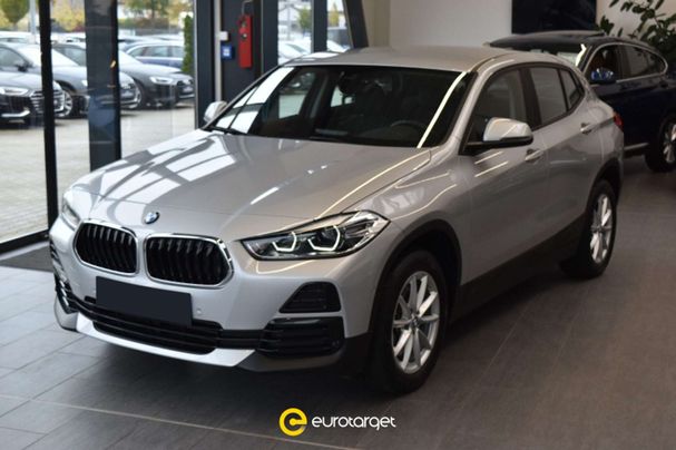 BMW X2 xDrive20d Advantage 140 kW image number 1