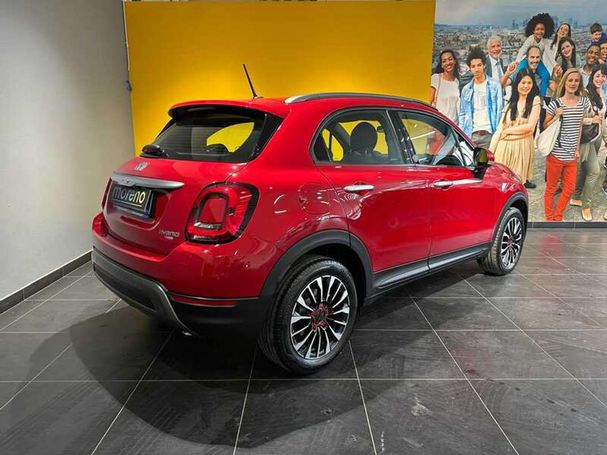 Fiat 500X 1.5 Hybrid RED DCT 96 kW image number 3