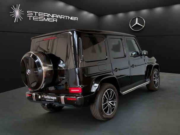 Mercedes-Benz G 500 310 kW image number 13