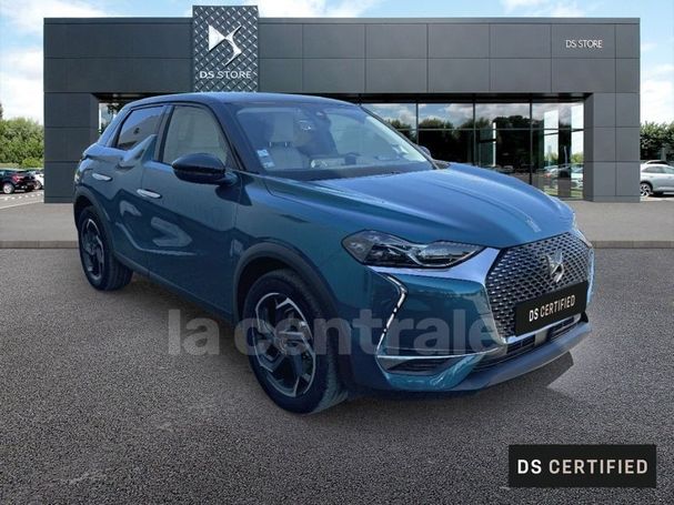 DS Automobiles 3 Crossback BlueHDi 130 96 kW image number 2