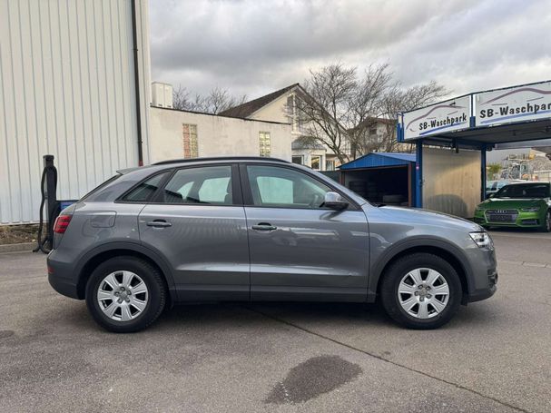 Audi Q3 2.0 TDI 103 kW image number 2