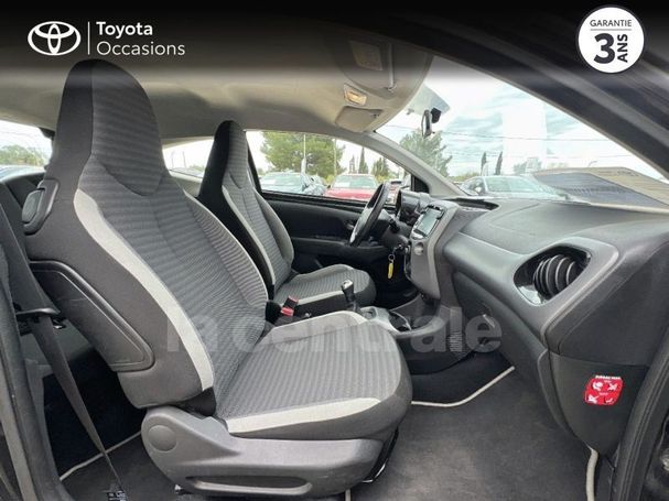 Toyota Aygo 53 kW image number 19